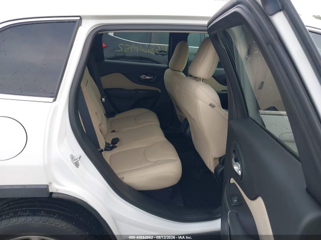 Продажа на аукционе авто 2016 Jeep Cherokee Latitude, vin: 1C4PJLCSXGW259354, номер лота: 45864982