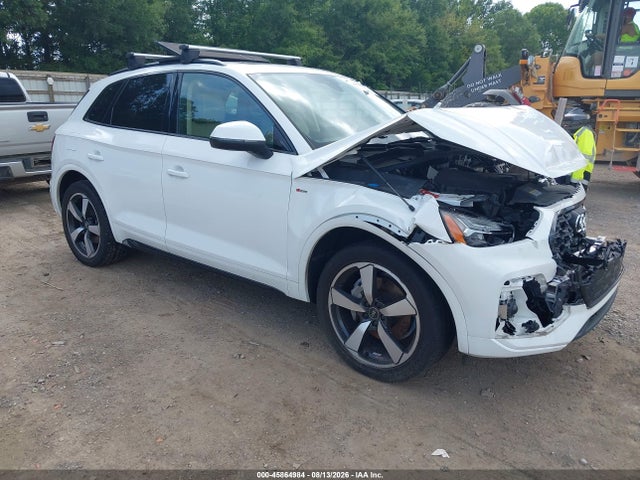 Продажа на аукционе авто 2023 Audi Q5 Premium Plus 45 Tfsi S Line Quattro, vin: WA1EAAFY0P2033885, номер лота: 45864984
