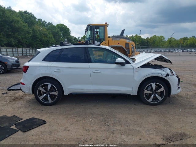 Продаж на аукціоні авто 2023 Audi Q5 Premium Plus 45 Tfsi S Line Quattro, vin: WA1EAAFY0P2033885, номер лоту: 45864984