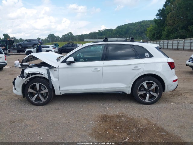 Продаж на аукціоні авто 2023 Audi Q5 Premium Plus 45 Tfsi S Line Quattro, vin: WA1EAAFY0P2033885, номер лоту: 45864984