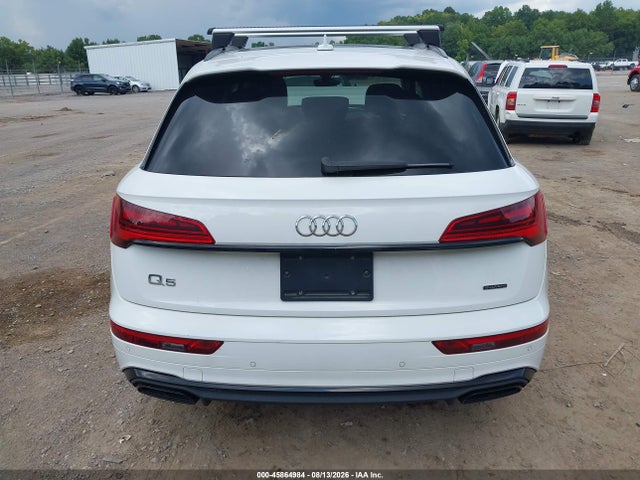 Продаж на аукціоні авто 2023 Audi Q5 Premium Plus 45 Tfsi S Line Quattro, vin: WA1EAAFY0P2033885, номер лоту: 45864984