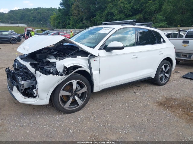 Продаж на аукціоні авто 2023 Audi Q5 Premium Plus 45 Tfsi S Line Quattro, vin: WA1EAAFY0P2033885, номер лоту: 45864984