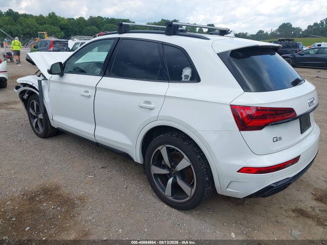 Продаж на аукціоні авто 2023 Audi Q5 Premium Plus 45 Tfsi S Line Quattro, vin: WA1EAAFY0P2033885, номер лоту: 45864984