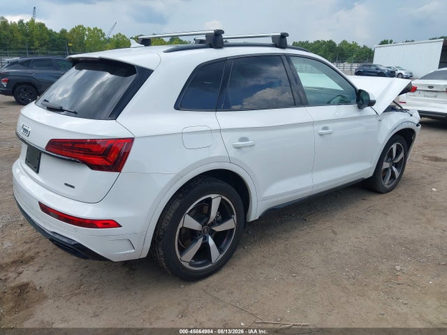 Продаж на аукціоні авто 2023 Audi Q5 Premium Plus 45 Tfsi S Line Quattro, vin: WA1EAAFY0P2033885, номер лоту: 45864984