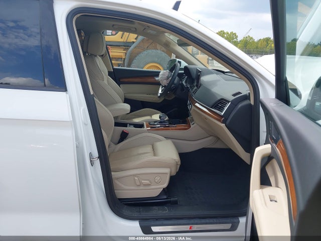 Продаж на аукціоні авто 2023 Audi Q5 Premium Plus 45 Tfsi S Line Quattro, vin: WA1EAAFY0P2033885, номер лоту: 45864984