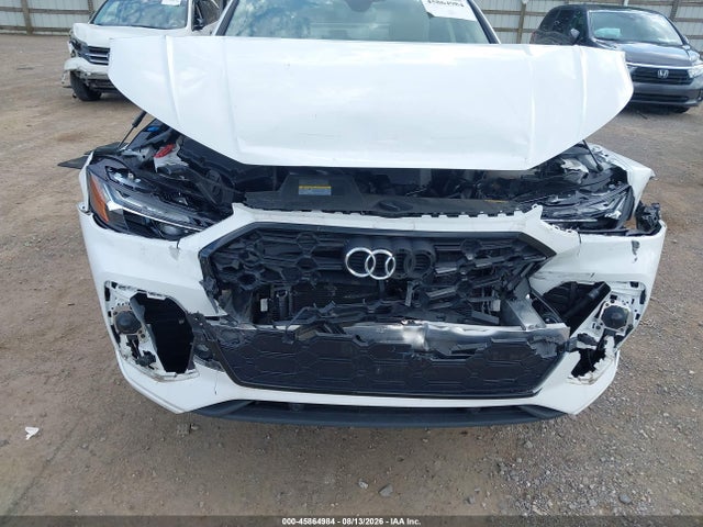Продаж на аукціоні авто 2023 Audi Q5 Premium Plus 45 Tfsi S Line Quattro, vin: WA1EAAFY0P2033885, номер лоту: 45864984