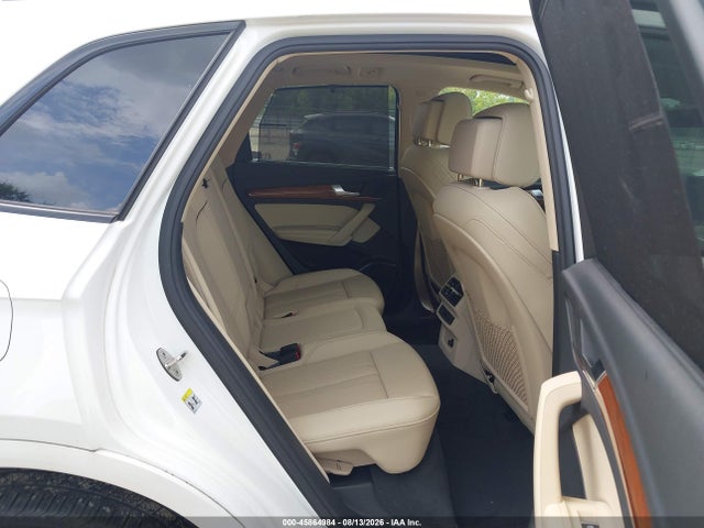 Продаж на аукціоні авто 2023 Audi Q5 Premium Plus 45 Tfsi S Line Quattro, vin: WA1EAAFY0P2033885, номер лоту: 45864984