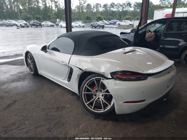 WP0CB2A83HS241171 Porsche 718 Boxster S