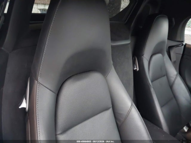WP0CB2A83HS241171 Porsche 718 Boxster S