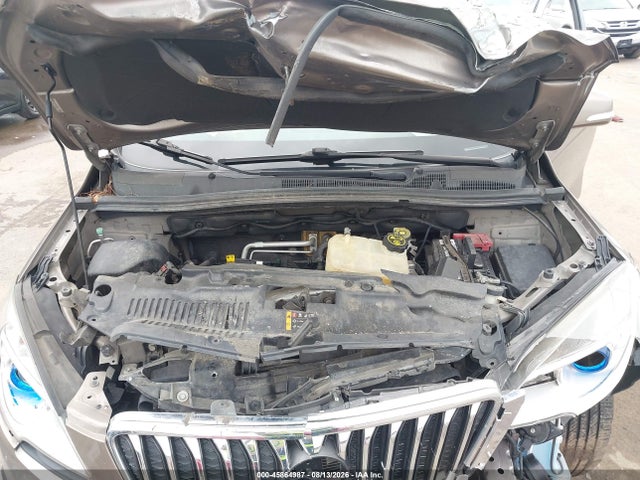 45864987 :رقم المزاد ، KL4CJASB2EB727404 vin ، 2014 Buick Encore مزاد بيع