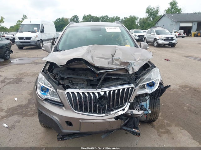 45864987 :رقم المزاد ، KL4CJASB2EB727404 vin ، 2014 Buick Encore مزاد بيع