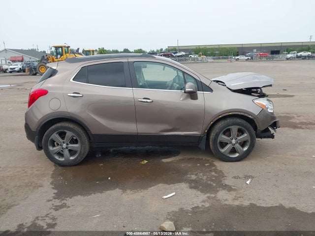 45864987 :رقم المزاد ، KL4CJASB2EB727404 vin ، 2014 Buick Encore مزاد بيع