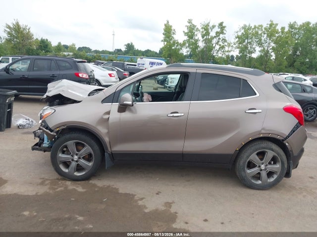 45864987 :رقم المزاد ، KL4CJASB2EB727404 vin ، 2014 Buick Encore مزاد بيع