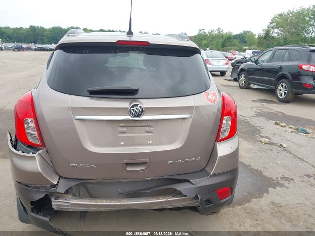 45864987 :رقم المزاد ، KL4CJASB2EB727404 vin ، 2014 Buick Encore مزاد بيع