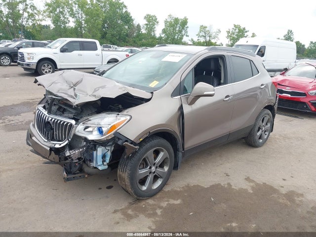 45864987 :رقم المزاد ، KL4CJASB2EB727404 vin ، 2014 Buick Encore مزاد بيع