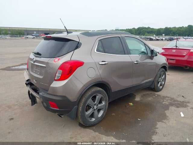 45864987 :رقم المزاد ، KL4CJASB2EB727404 vin ، 2014 Buick Encore مزاد بيع