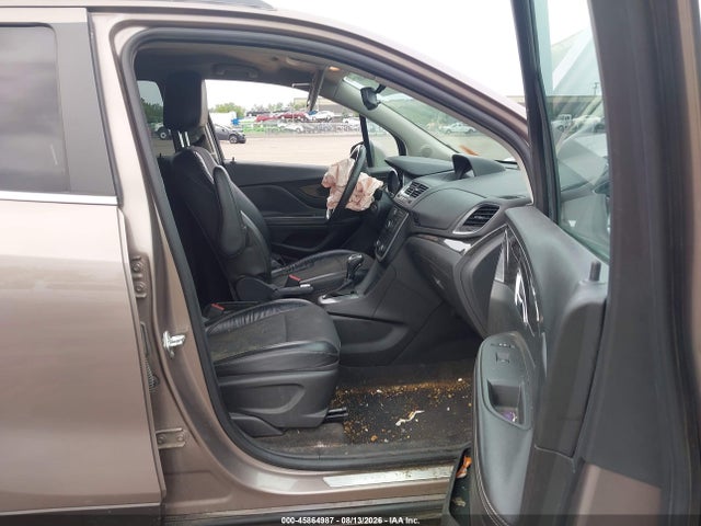 45864987 :رقم المزاد ، KL4CJASB2EB727404 vin ، 2014 Buick Encore مزاد بيع