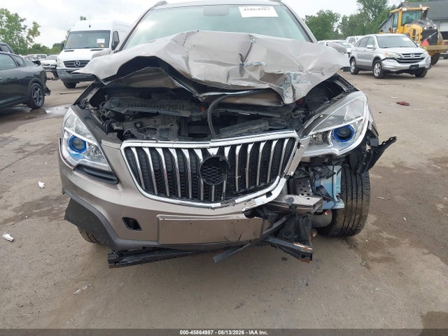 45864987 :رقم المزاد ، KL4CJASB2EB727404 vin ، 2014 Buick Encore مزاد بيع