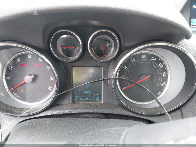 45864987 :رقم المزاد ، KL4CJASB2EB727404 vin ، 2014 Buick Encore مزاد بيع