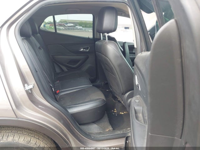 45864987 :رقم المزاد ، KL4CJASB2EB727404 vin ، 2014 Buick Encore مزاد بيع