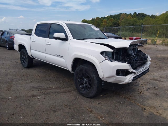Aukcja sprzedaży 2021 Toyota Tacoma Sr5 V6, vin: 3TMCZ5AN6MM421251, numer aukcji: 45864989