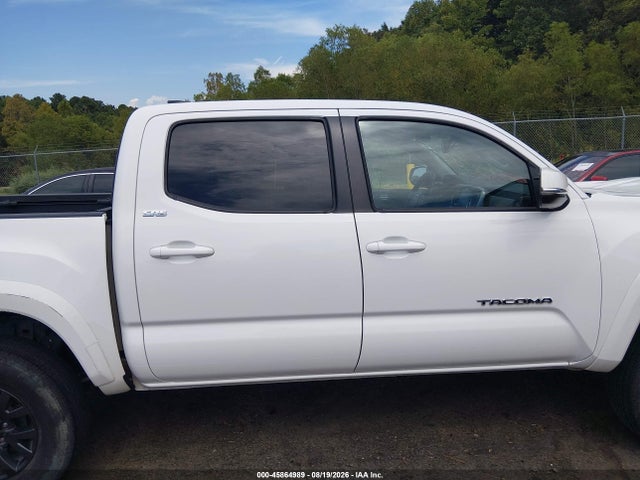 Продажа на аукционе авто 2021 Toyota Tacoma Sr5 V6, vin: 3TMCZ5AN6MM421251, номер лота: 45864989