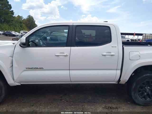Продажа на аукционе авто 2021 Toyota Tacoma Sr5 V6, vin: 3TMCZ5AN6MM421251, номер лота: 45864989