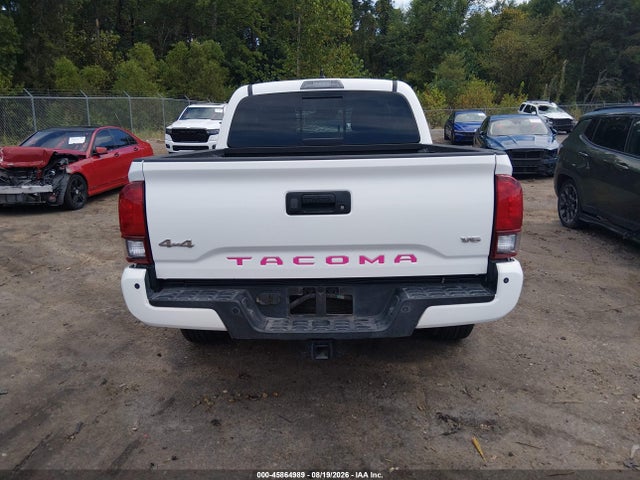 Продажа на аукционе авто 2021 Toyota Tacoma Sr5 V6, vin: 3TMCZ5AN6MM421251, номер лота: 45864989