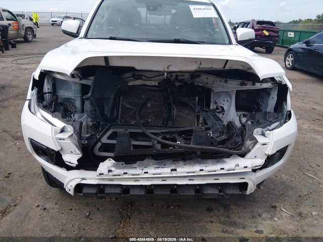 Продажа на аукционе авто 2021 Toyota Tacoma Sr5 V6, vin: 3TMCZ5AN6MM421251, номер лота: 45864989