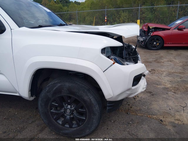 Продажа на аукционе авто 2021 Toyota Tacoma Sr5 V6, vin: 3TMCZ5AN6MM421251, номер лота: 45864989