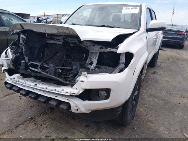 Продажа на аукционе авто 2021 Toyota Tacoma Sr5 V6, vin: 3TMCZ5AN6MM421251, номер лота: 45864989