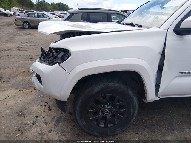 Продажа на аукционе авто 2021 Toyota Tacoma Sr5 V6, vin: 3TMCZ5AN6MM421251, номер лота: 45864989