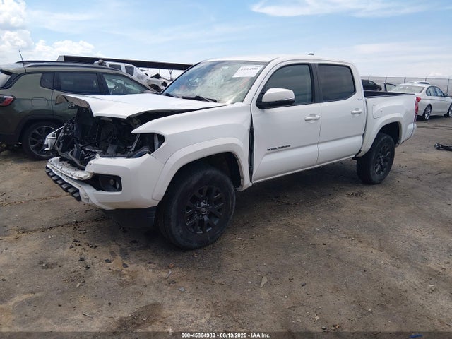 Продажа на аукционе авто 2021 Toyota Tacoma Sr5 V6, vin: 3TMCZ5AN6MM421251, номер лота: 45864989