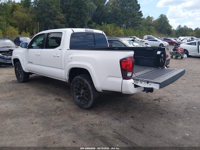 Продажа на аукционе авто 2021 Toyota Tacoma Sr5 V6, vin: 3TMCZ5AN6MM421251, номер лота: 45864989