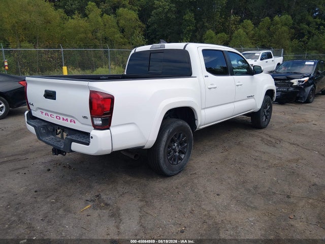 Продажа на аукционе авто 2021 Toyota Tacoma Sr5 V6, vin: 3TMCZ5AN6MM421251, номер лота: 45864989
