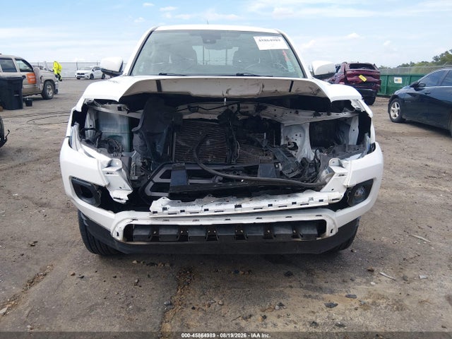 Продажа на аукционе авто 2021 Toyota Tacoma Sr5 V6, vin: 3TMCZ5AN6MM421251, номер лота: 45864989