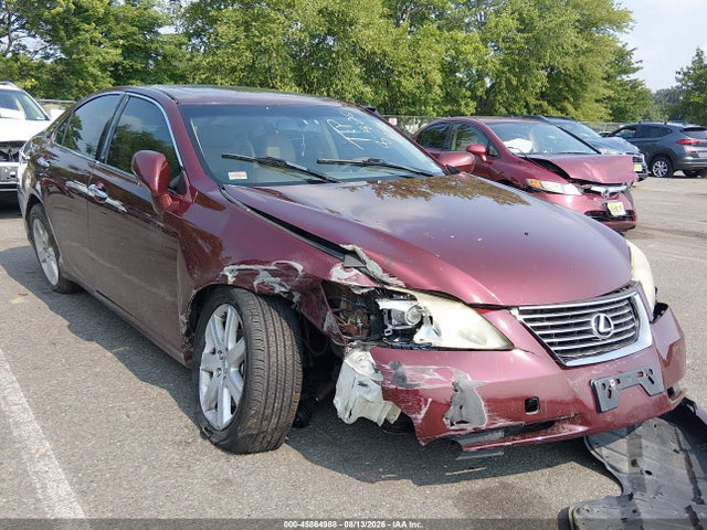 Продаж на аукціоні авто 2007 Lexus Es 350, vin: JTHBJ46G172075580, номер лоту: 45864988