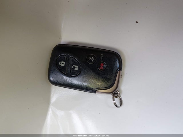Aukcja sprzedaży 2007 Lexus Es 350, vin: JTHBJ46G172075580, numer aukcji: 45864988