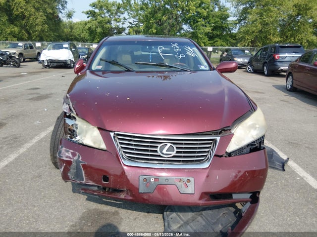 Aukcja sprzedaży 2007 Lexus Es 350, vin: JTHBJ46G172075580, numer aukcji: 45864988