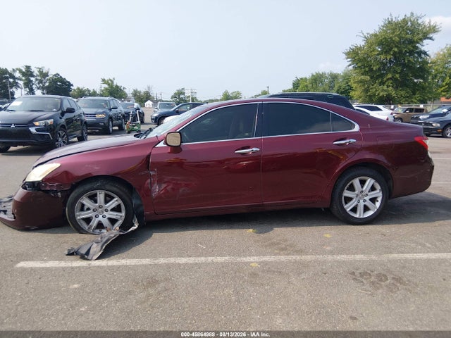 Aukcja sprzedaży 2007 Lexus Es 350, vin: JTHBJ46G172075580, numer aukcji: 45864988