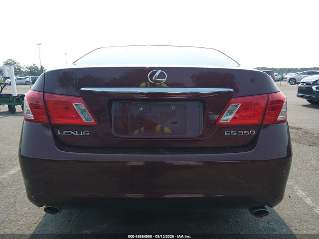 Aukcja sprzedaży 2007 Lexus Es 350, vin: JTHBJ46G172075580, numer aukcji: 45864988
