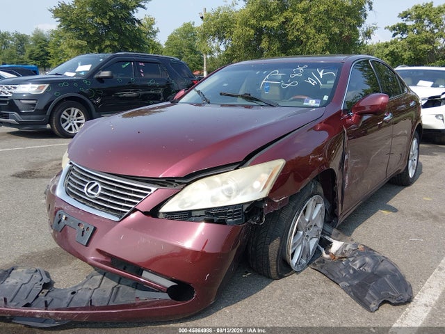 Aukcja sprzedaży 2007 Lexus Es 350, vin: JTHBJ46G172075580, numer aukcji: 45864988