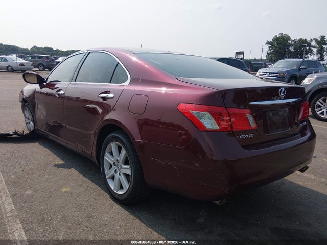 Aukcja sprzedaży 2007 Lexus Es 350, vin: JTHBJ46G172075580, numer aukcji: 45864988