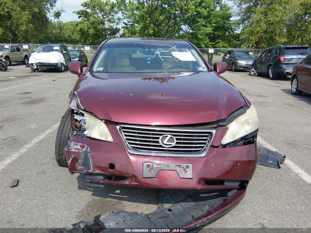 Aukcja sprzedaży 2007 Lexus Es 350, vin: JTHBJ46G172075580, numer aukcji: 45864988