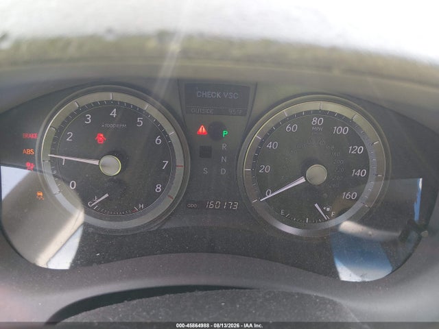 Aukcja sprzedaży 2007 Lexus Es 350, vin: JTHBJ46G172075580, numer aukcji: 45864988