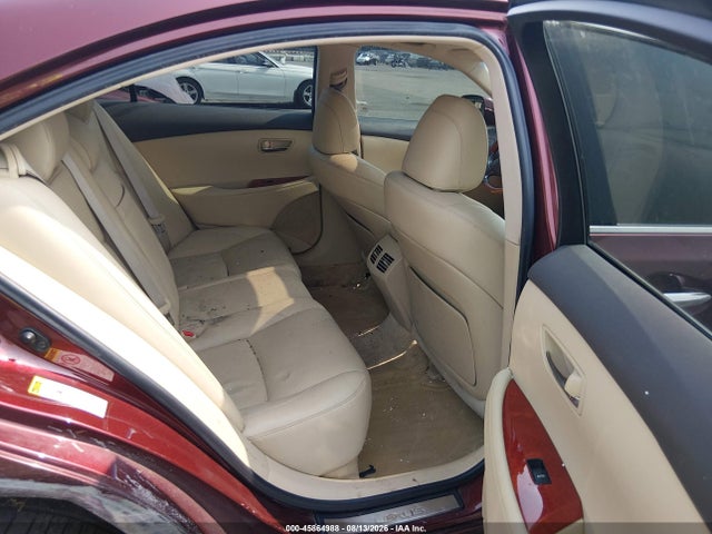 Aukcja sprzedaży 2007 Lexus Es 350, vin: JTHBJ46G172075580, numer aukcji: 45864988