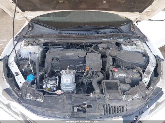 1HGCR2F55HA106162 Honda Accord Sport