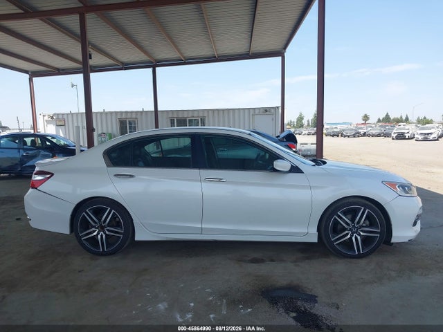 1HGCR2F55HA106162 Honda Accord Sport