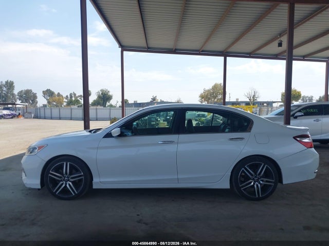 1HGCR2F55HA106162 Honda Accord Sport