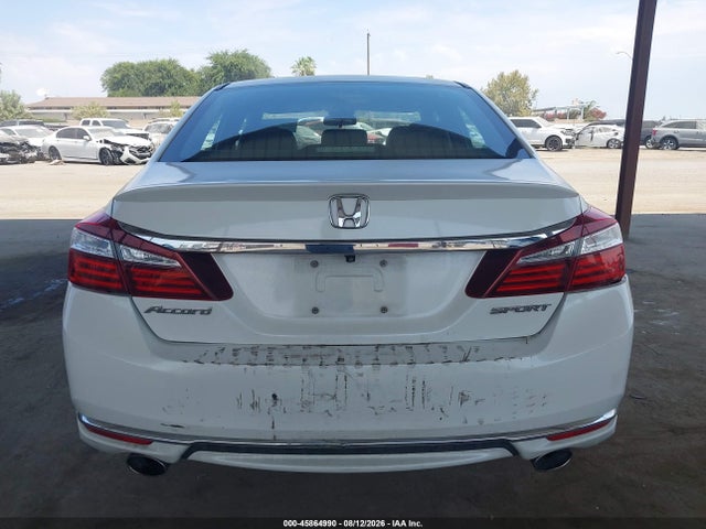 1HGCR2F55HA106162 Honda Accord Sport